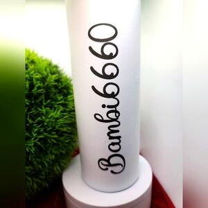 Tumbler Additional Personalization Charge